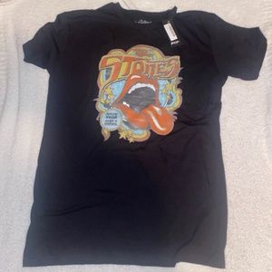 Graphic t-shirt dress